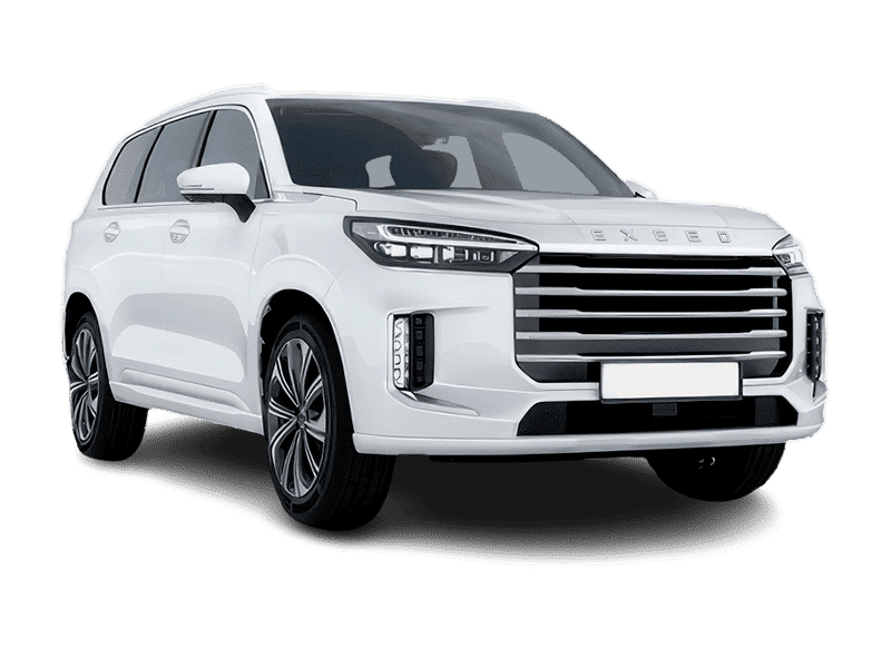 EXEED VX Новый по цене от 2 649 000 рублей