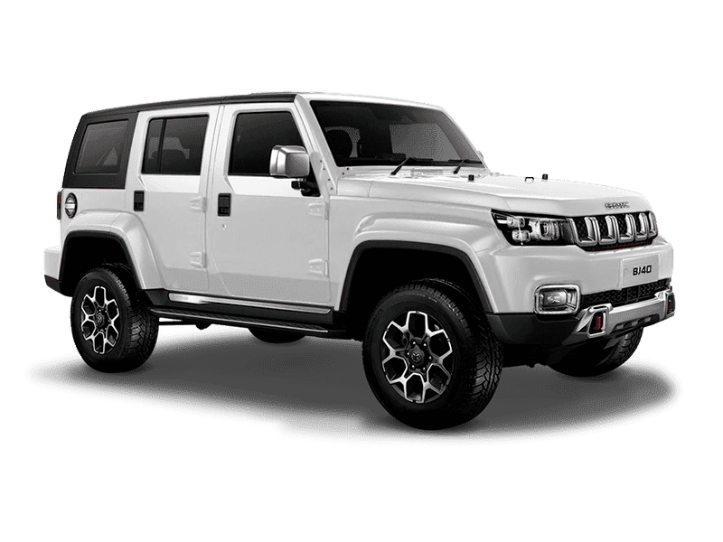 BAIC BJ40 купить в Казани