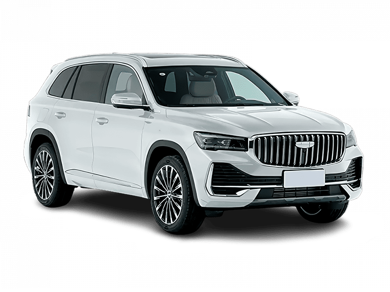 Geely Monjaro NEW с салона по цене от 2 971 000 рублей