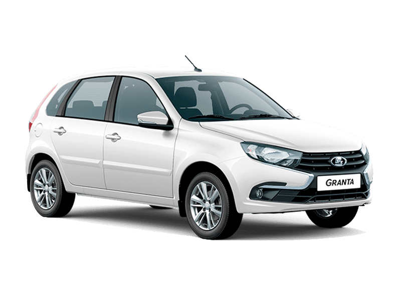 Lada Granta Хэтчбек с автосалона по цене от 467 000 рублей