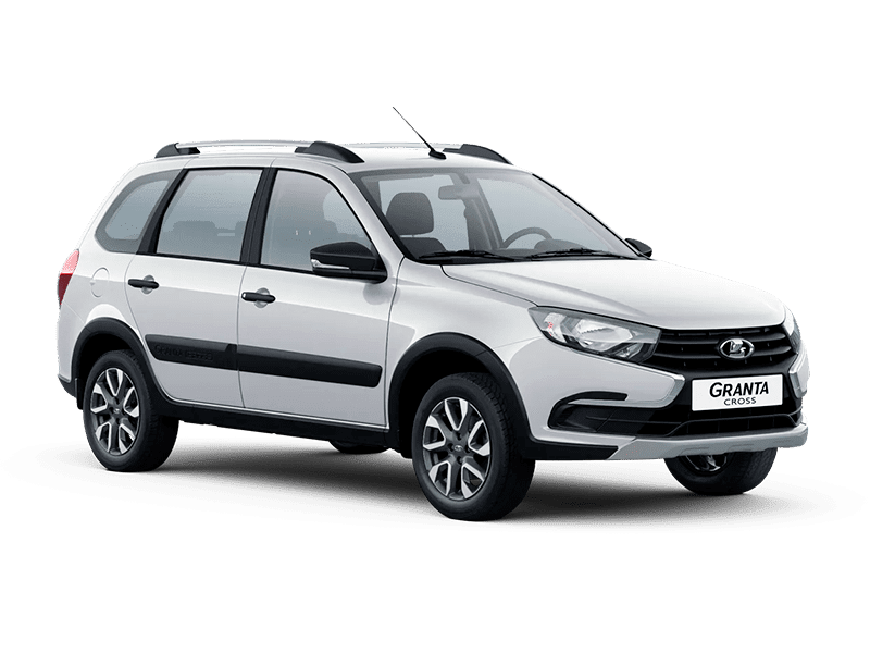 Lada Granta Cross по цене от 705 000 рублей