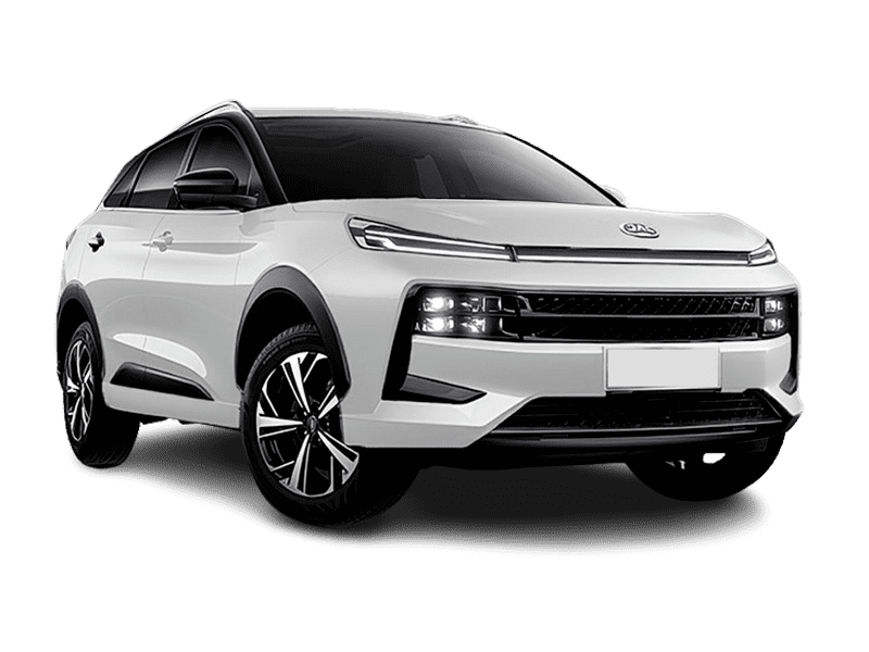 Jac JS6 с салона по цене от 1 200 000 рублей