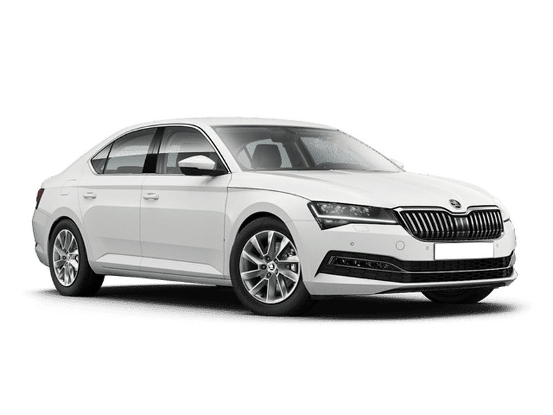 Skoda Superb с автосалона по цене от 1 672 000 рублей