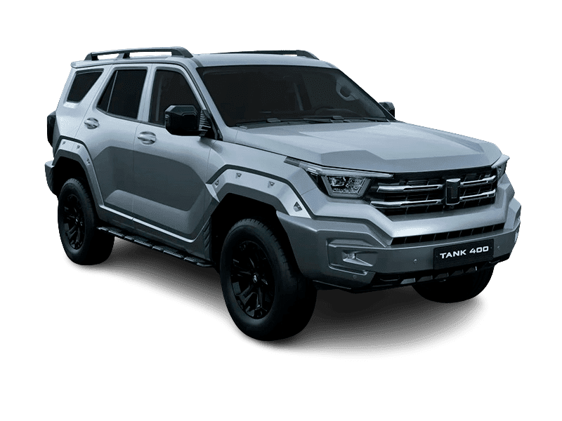 Tank 400 по цене от 2 636 000 рублей