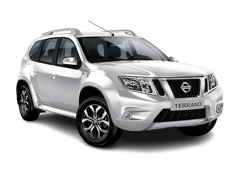 Nissan Terrano с автосалона по цене от 1 240 000 рублей