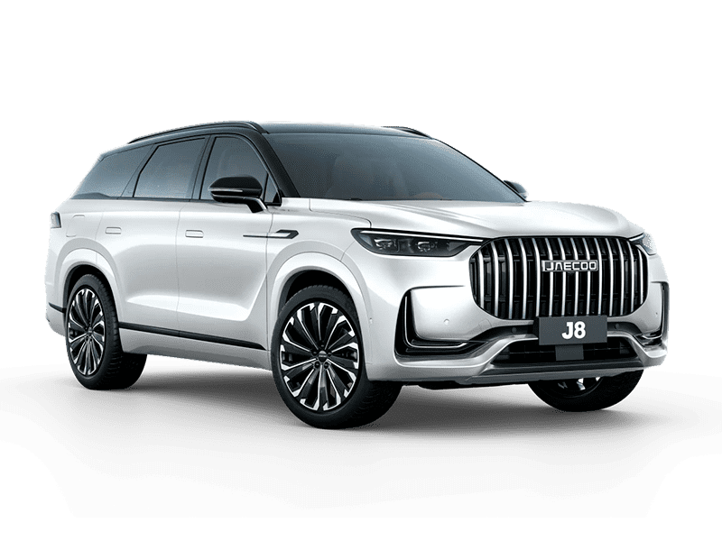 Jaecoo J8 купить по цене от 2 432 000 рублей