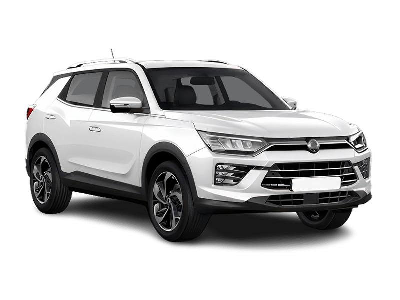 KGM KORANDO купить в Казани